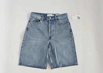 Nowe szorty dżinsowe & Other Stories s 36