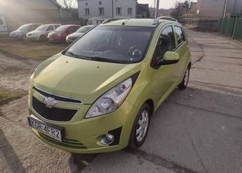 Chevrolet Spark 1.2 Benzyna 2011