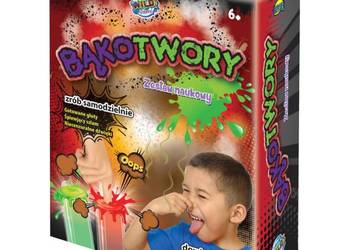 ZESTAW NAUKOWY BĄKOTWORY