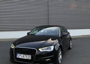 Audi A3 8v 2.0TDI manual