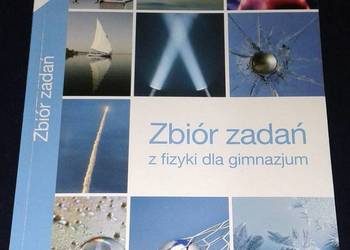 Zbiór zadań z fizyki dla gimnazjum - Marcin Braun, Grażyna Francuz-Ornat