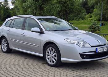 Renault Laguna III Grandtour 2.0 dCi 180 KM | Oryginalny lakier | Keyless