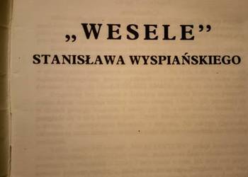 Wesele Wyspiańskiego Biblioteka Analiz najtańsze Warszawa