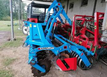 Agregat talerzowy Agro Lift Talerzówka