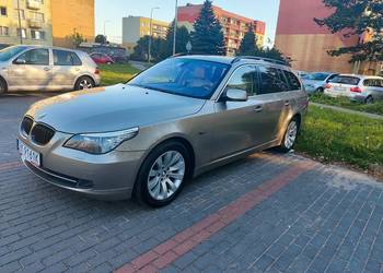 BMW e61 Lift 2.0 d 177