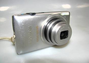 CANON IXUS 220 HS / 12,1MPIX APARAT CYFROWY DIGITAL CAMERA