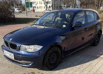 BMW Seria 1 E87 | Zadbany | Alufelgi | Klimatyzacja