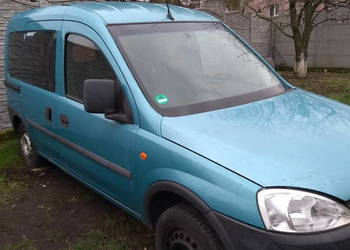 Opel Combo części
