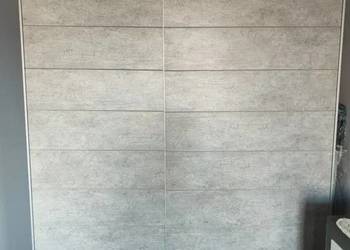 Szafa z drzwiami przesuwnymi