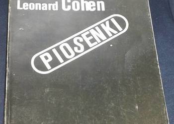 Piosenki - Edward Stachura, W. Wysocki, Leonard Cohen