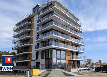 Apartament typu studio 30,03 m2 przy samym porcie jachtowym, Mrzeżyno