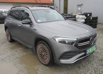 MERCEDES-BENZ EQB 350 215 kW / 292 KM