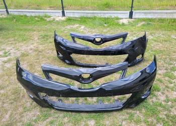 Zderzaki plus grill yaris III gen.