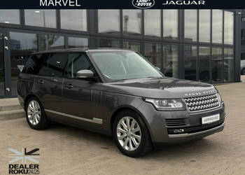 Land Rover Range Rover Range Rover Vogue SDV8 4.4 D, Salon Polska, Panoram…