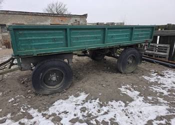 Sprzedam przyczepę