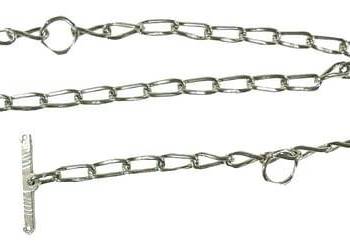 Łańcuch żłobowy, pojedynczy 6 mm TZ2413