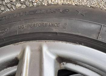 Brock Bmw 5x120 225/55/17 zima alufelgi 17 cali