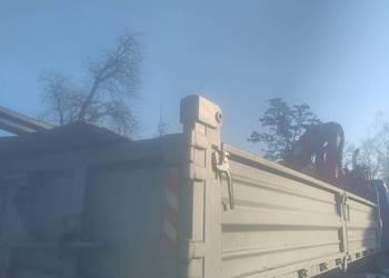 HDS wraz platformą
