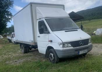 Mercedes sprinter 412