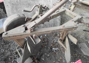 Pług Grudziądz 2-skibowy