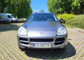 Porsche Cayenne S Tiptronic 4.5 V8