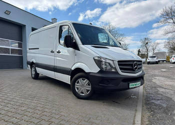 Mercedes Sprinter 2.2 110KM*2015*L2H1*Salon Polska*I właścicel*