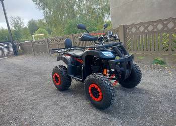 Quad 250 stan idealny przebieg tylko 5 km