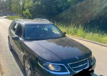 Saab 9-5 2.3 2007 automat części
