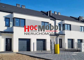 Dom 107 m2 w zabudowie szeregowej