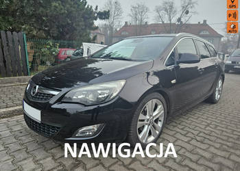 Opel Astra Klimatronic / Tempomat / Komputer J (2009-2019)