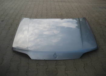 renault 25 maska pokrywa silnika