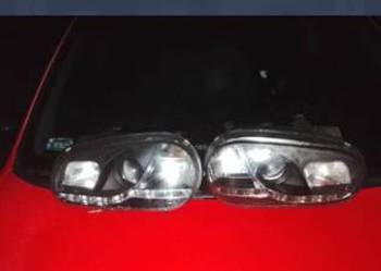 Lampy LED Golf 4