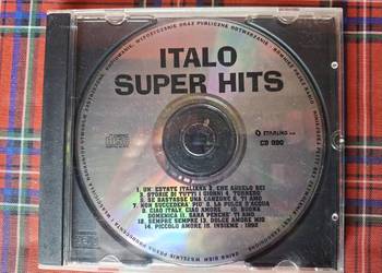Italiano Super Hits CD