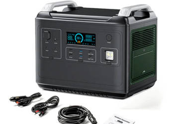 Magazyn energii przenośny YL-ES-PP2000W 51,2V 39Ah 1,997kWh Youhomenergy