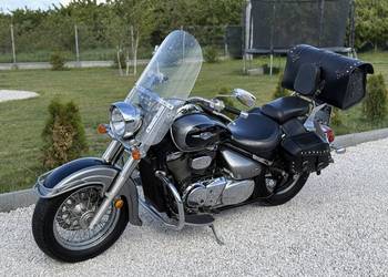Suzuki Boulevard C50 VL800!! Wtrysk!! Doinwestowany!! Polecam!!