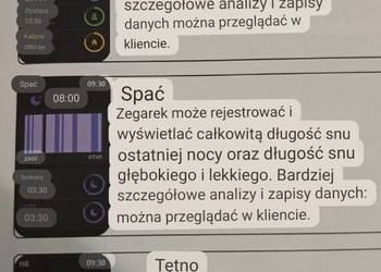Smart watch Souyie męski