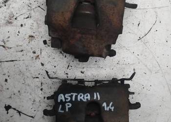 OPEL ASTRA II G 1,4 16V zacisk przód prawy lewy 1,6 16v