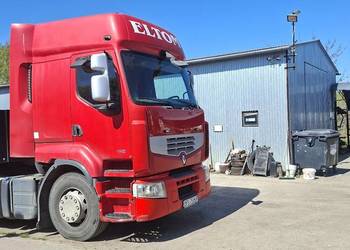 Renault Premium 450dxi manual
