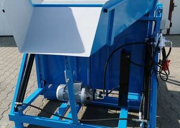 Wywrotnica hydrauliczna do warzyw WS-2