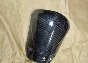 karbonowa osłona tlumika oryginalnego yamaha fz1