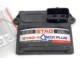 KOMPUTER LPG STAG-4 STEROWNIK GAZU, ZASILANIA