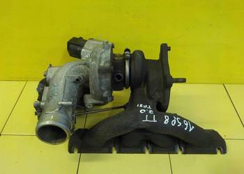 AUDI TT A3 GOLF OCTAVIA 2.0 TFSI 08r BWA turbina 06F145701E 53039700105