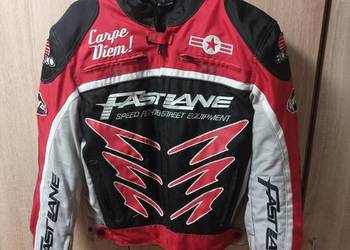 Kurtka motocyklowa rozmiar s