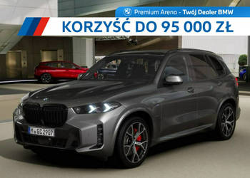 BMW X5 X5 xDrive40d Dostępne od ręki! G05 (2018-)