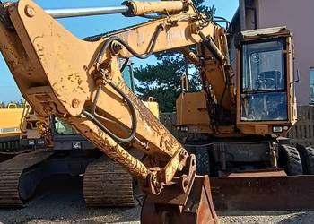 Koparka kołowa Zeppelin ZM-12