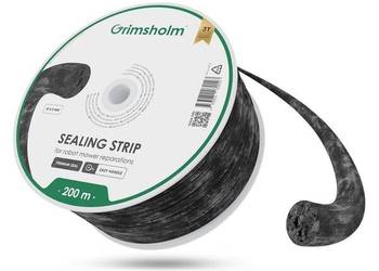 Robot mower sealing strip 5.0mm, 200m FGP7012