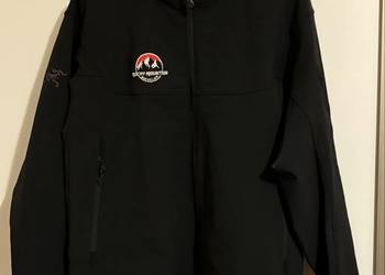 Arc’teryx Gamma LT kurtka softshell męska czarna L Rocky Mountain