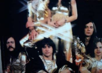 Archiwum węgierskiego prog rocka ILLES- Boldog Varos.  1977.