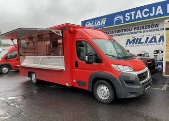 Fiat Ducato Ducato Autosklep wędlin Gastronomiczny Food Truck Foodtruck Bo…
