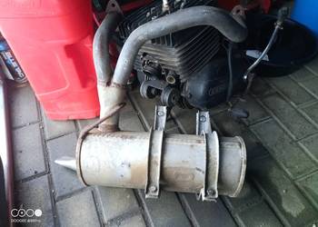 Tłumik fiat 126p,maluch el